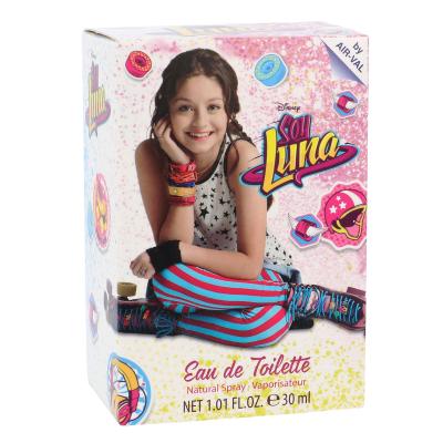 Disney Soy Luna Eau de Toilette bambino 30 ml