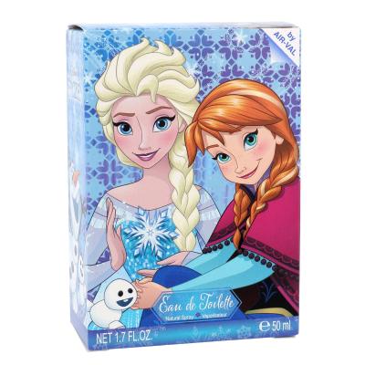 Disney Frozen Eau de Toilette bambino 50 ml