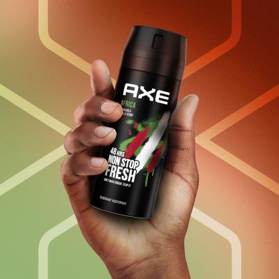 Axe Africa Deodorante uomo 150 ml