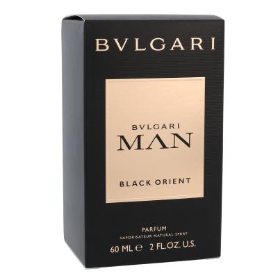 Bvlgari Man Black Orient Parfum uomo 60 ml