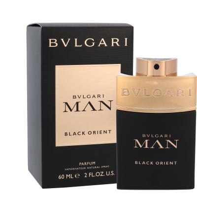 Bvlgari MAN Black Orient Parfum uomo 60 ml
