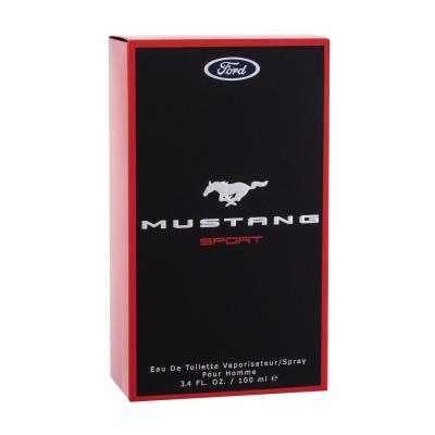Ford Mustang Mustang Sport Eau de Toilette uomo 100 ml
