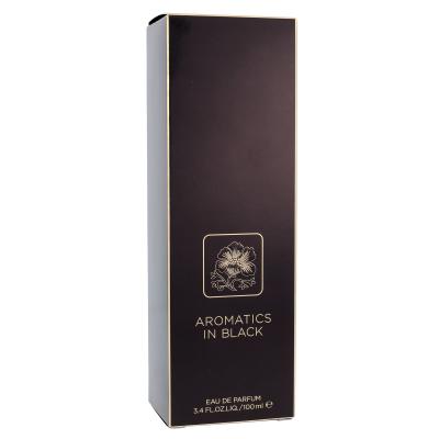 Clinique Aromatics in Black Eau de Parfum donna 100 ml