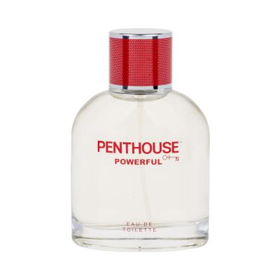 Penthouse Powerful Eau de Toilette uomo 100 ml