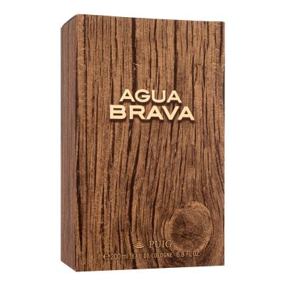 Antonio Puig Agua Brava Acqua di colonia uomo Senza nebulizzatore 200 ml
