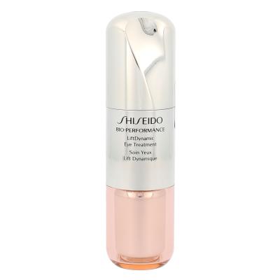 Shiseido Bio-Performance LiftDynamic Eye Treatment Crema contorno occhi donna 15 ml