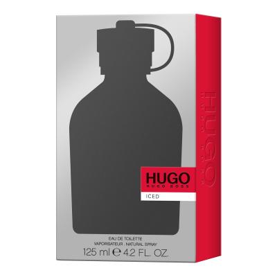 HUGO BOSS Hugo Iced Eau de Toilette uomo 125 ml