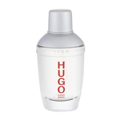 HUGO BOSS Hugo Iced Eau de Toilette uomo 75 ml