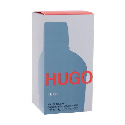 HUGO BOSS Hugo Iced Eau de Toilette uomo 75 ml