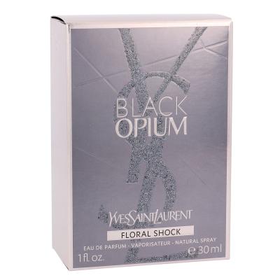 Yves Saint Laurent Black Opium Floral Shock Eau de Parfum donna 30 ml