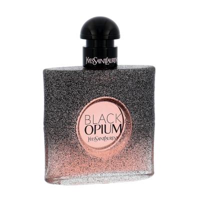 Yves Saint Laurent Black Opium Floral Shock Eau de Parfum donna 50 ml