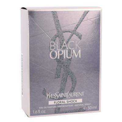 Yves Saint Laurent Black Opium Floral Shock Eau de Parfum donna 50 ml