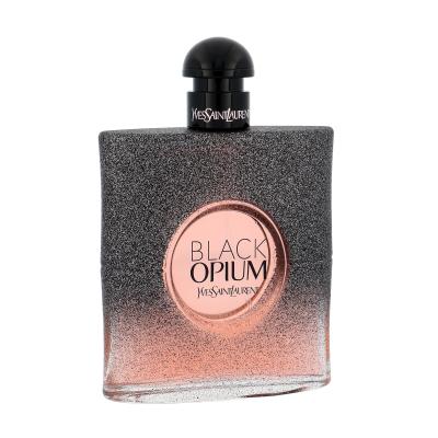 Yves Saint Laurent Black Opium Floral Shock Eau de Parfum donna 90 ml