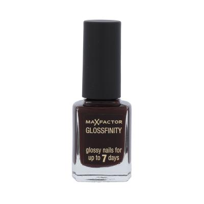 Max Factor Glossfinity Smalto per le unghie donna 11 ml Tonalità 185 Ruby Fruit
