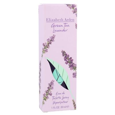 Elizabeth Arden Green Tea Lavender Eau de Toilette donna 30 ml