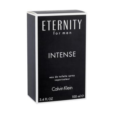 Calvin Klein Eternity Intense For Men Eau de Toilette uomo 100 ml