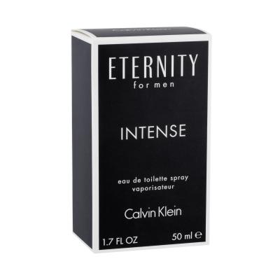 Calvin Klein Eternity Intense For Men Eau de Toilette uomo 50 ml
