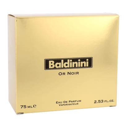 Baldinini Or Noir Eau de Parfum donna 75 ml