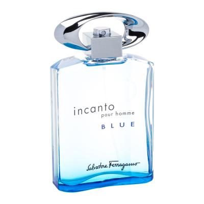 Ferragamo Incanto Blue Eau de Toilette uomo 100 ml