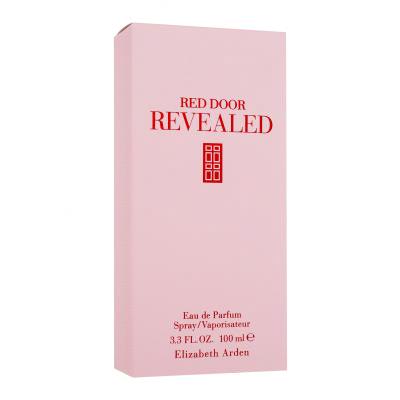 Elizabeth Arden Red Door Revealed Eau de Parfum donna 100 ml