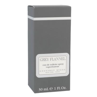 Geoffrey Beene Grey Flannel Eau de Toilette uomo 30 ml