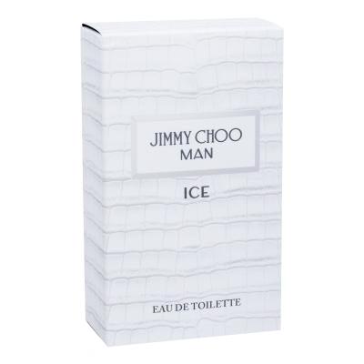 Jimmy Choo Man Ice Eau de Toilette uomo 50 ml