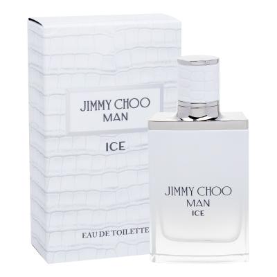 Jimmy Choo Man Ice Eau de Toilette uomo 50 ml