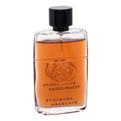 Gucci Guilty Absolute Pour Homme Eau de Parfum uomo 50 ml