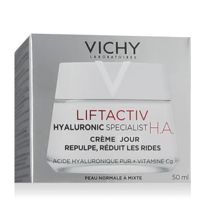 Vichy Liftactiv Hyaluronic Specialist H.A. Day Cream Crema giorno per il viso donna 50 ml