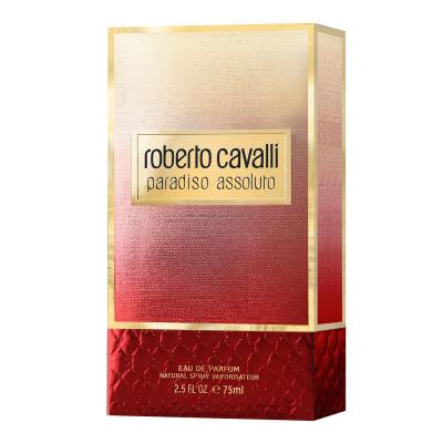 Roberto Cavalli Paradiso Assoluto Eau de Parfum donna 75 ml