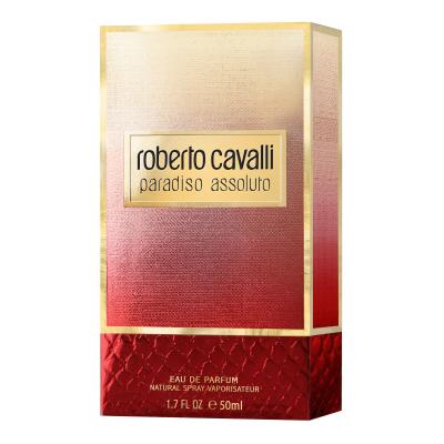 Roberto Cavalli Paradiso Assoluto Eau de Parfum donna 50 ml