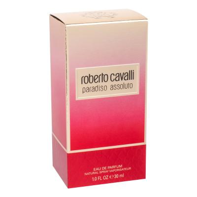 Roberto Cavalli Paradiso Assoluto Eau de Parfum donna 30 ml