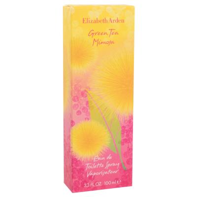 Elizabeth Arden Green Tea Mimosa Eau de Toilette donna 100 ml