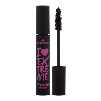 Essence I Love Extreme Volume Mascara donna 12 ml Tonalità Ultra Black