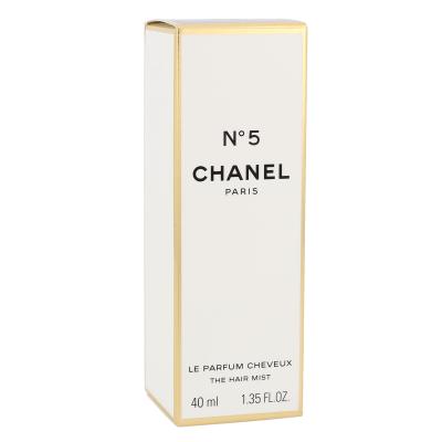 Chanel N°5 Profumo per capelli donna 40 ml