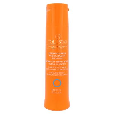Collistar Special Hair Sun After-Sun Rebalancing Cream-Shampoo Shampoo donna 200 ml