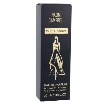 Naomi Campbell Prêt à Porter Eau de Parfum donna 30 ml