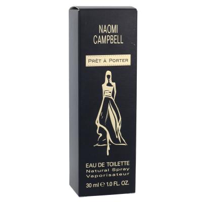 Naomi Campbell Prêt à Porter Eau de Toilette donna 30 ml