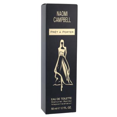 Naomi Campbell Prêt à Porter Eau de Toilette donna 50 ml