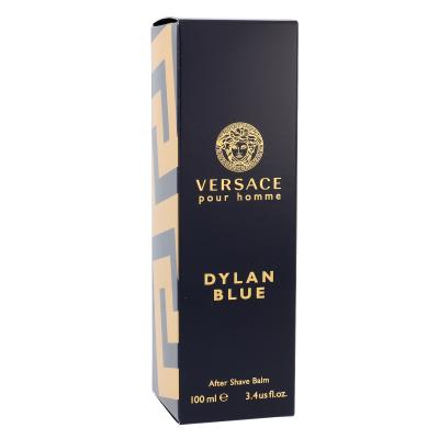 Versace Pour Homme Dylan Blue Balsamo dopobarba uomo 100 ml