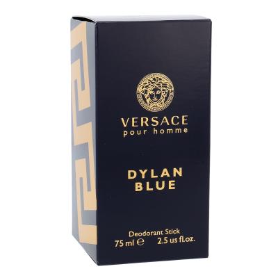 Versace Pour Homme Dylan Blue Deodorante uomo 75 ml