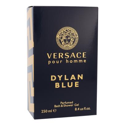 Versace Pour Homme Dylan Blue Doccia gel uomo 250 ml