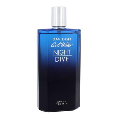Davidoff Cool Water Night Dive Eau de Toilette uomo 200 ml