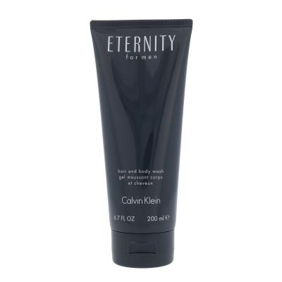 Calvin Klein Eternity For Men Doccia gel uomo 200 ml