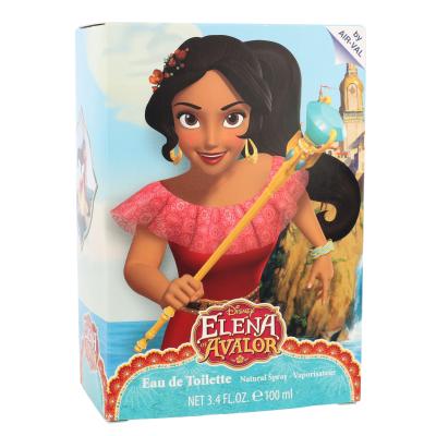 Disney Elena of Avalor Eau de Toilette bambino 100 ml