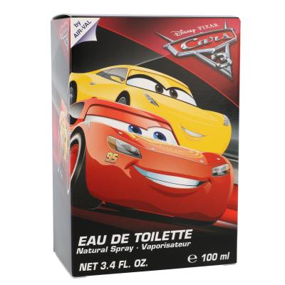 Disney Cars 3 Eau de Toilette bambino 100 ml