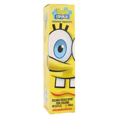 SpongeBob Squarepants SpongeBob Spray per il corpo bambino 200 ml