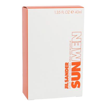 Jil Sander Sun Men Eau de Toilette uomo 40 ml
