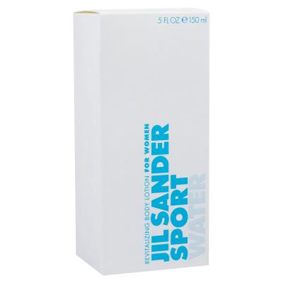 Jil Sander Sport Water Latte corpo donna 150 ml