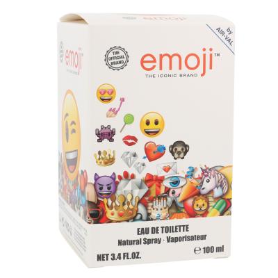 Emoji Emoji Eau de Toilette bambino 100 ml